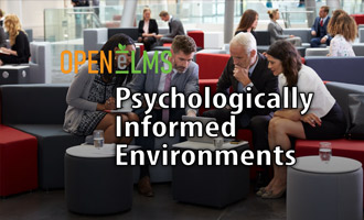 Psychologically Informed Environments e-learning